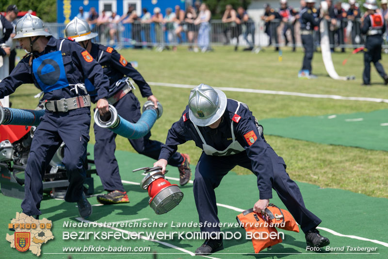 20240608_Abschnittsfeuerwehrleistungsbewerb in St. Veit a.d.Triesting   Foto: ASB Bernd Taxberger