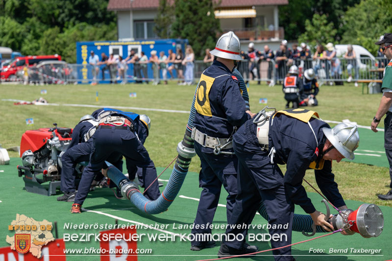 20240608_Abschnittsfeuerwehrleistungsbewerb in St. Veit a.d.Triesting   Foto: ASB Bernd Taxberger