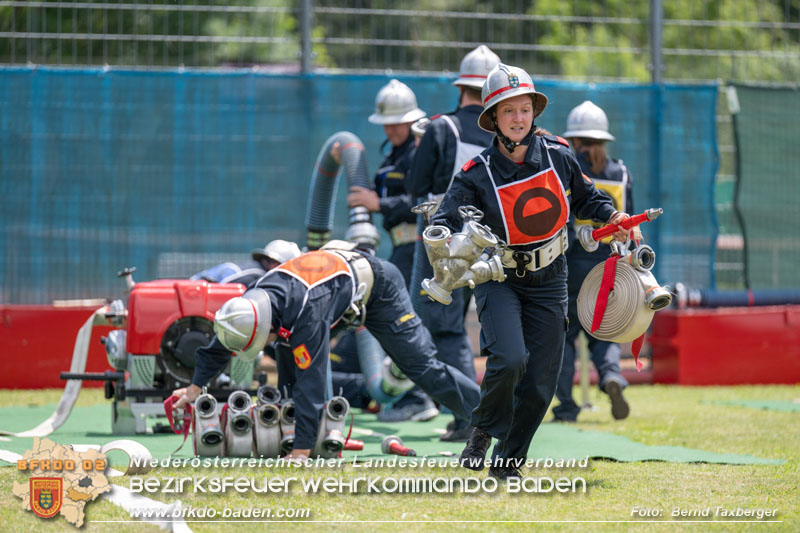 20240608_Abschnittsfeuerwehrleistungsbewerb in St. Veit a.d.Triesting   Foto: ASB Bernd Taxberger