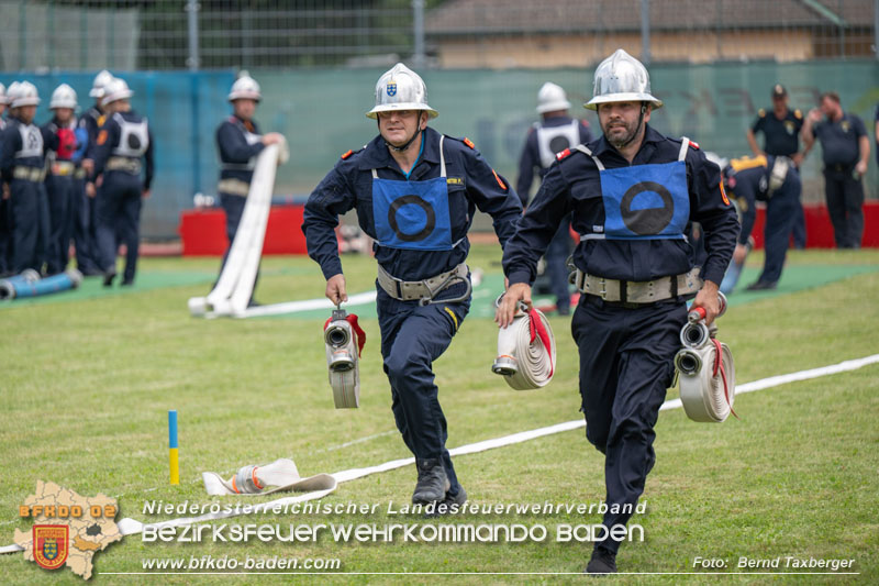 20240608_Abschnittsfeuerwehrleistungsbewerb in St. Veit a.d.Triesting   Foto: ASB Bernd Taxberger