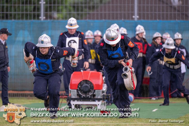 20240608_Abschnittsfeuerwehrleistungsbewerb in St. Veit a.d.Triesting   Foto: ASB Bernd Taxberger