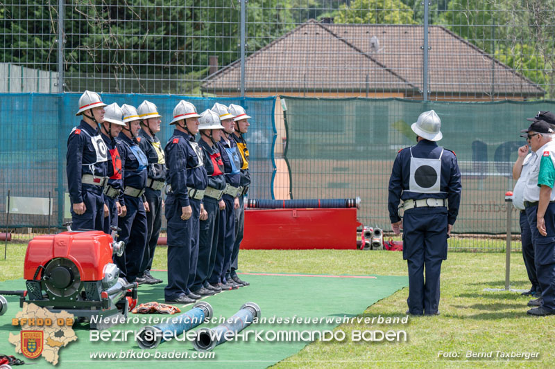 20240608_Abschnittsfeuerwehrleistungsbewerb in St. Veit a.d.Triesting   Foto: ASB Bernd Taxberger