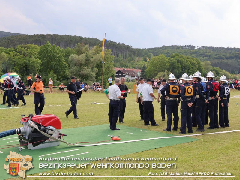 20240608_Abschnittsfeuerwehrleistungsbewerb in St. Veit a.d.Triesting   Foto: ASB Markus Hackl AFKDO Pottenstein