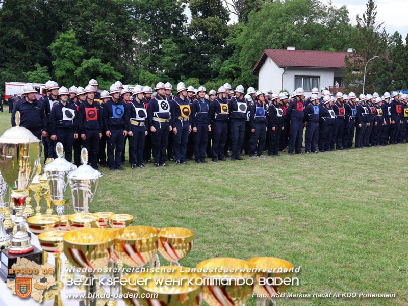 20240608_Abschnittsfeuerwehrleistungsbewerb in St. Veit a.d.Triesting   Foto: ASB Markus Hackl AFKDO Pottenstein