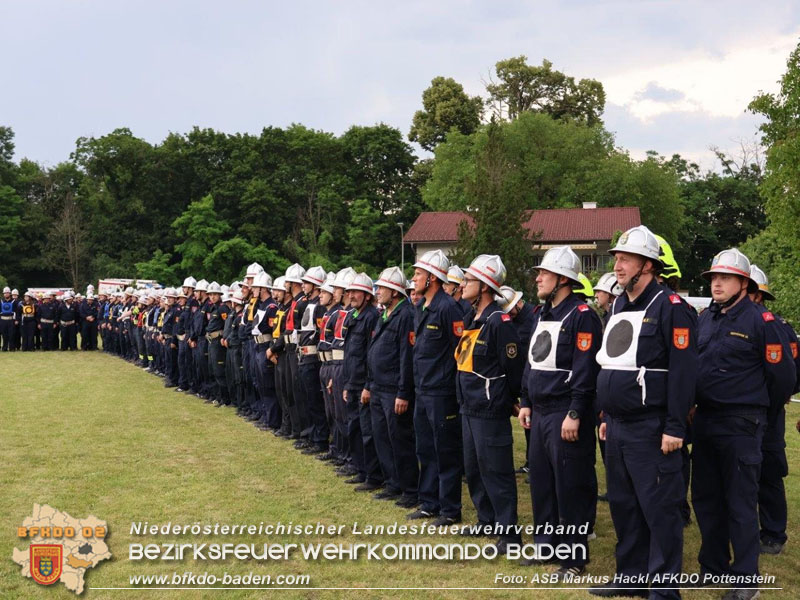 20240608_Abschnittsfeuerwehrleistungsbewerb in St. Veit a.d.Triesting   Foto: ASB Markus Hackl AFKDO Pottenstein