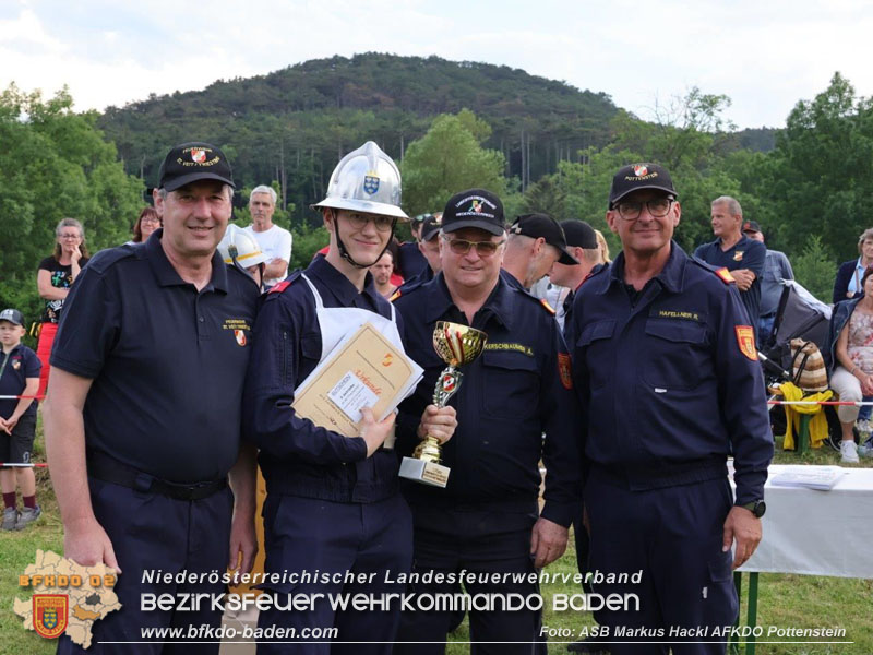 20240608_Abschnittsfeuerwehrleistungsbewerb in St. Veit a.d.Triesting   Foto: ASB Markus Hackl AFKDO Pottenstein