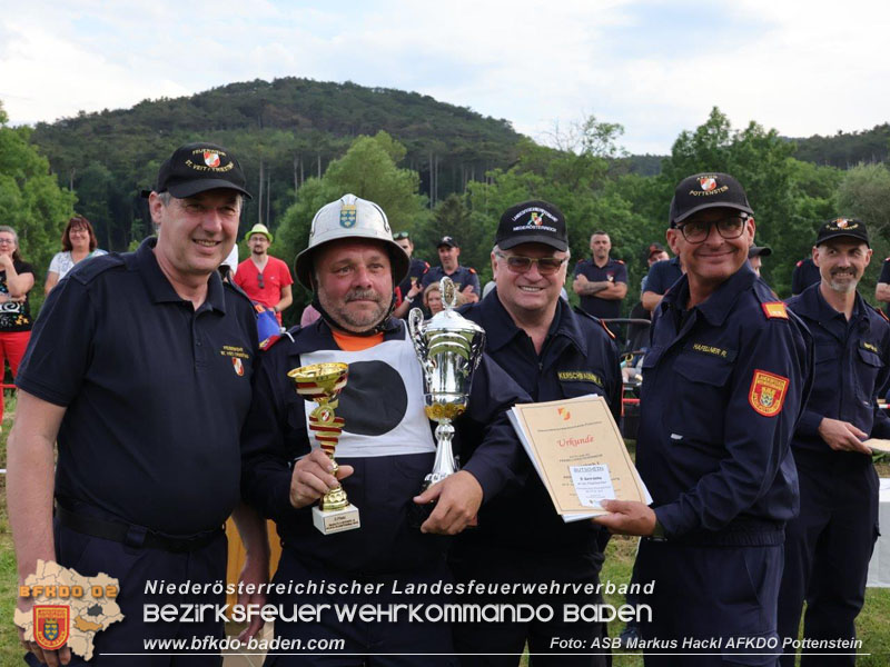 20240608_Abschnittsfeuerwehrleistungsbewerb in St. Veit a.d.Triesting   Foto: ASB Markus Hackl AFKDO Pottenstein