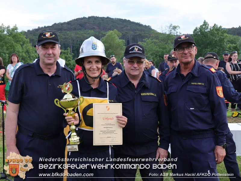 20240608_Abschnittsfeuerwehrleistungsbewerb in St. Veit a.d.Triesting   Foto: ASB Markus Hackl AFKDO Pottenstein