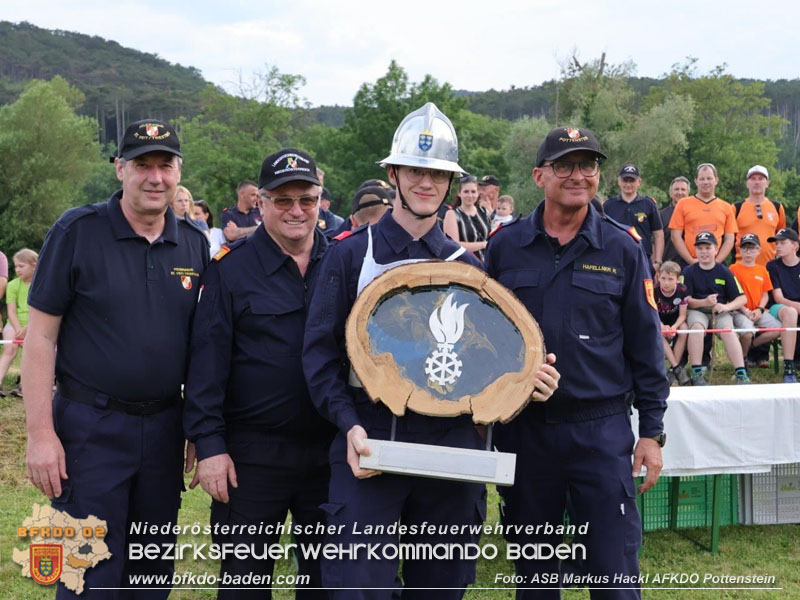 20240608_Abschnittsfeuerwehrleistungsbewerb in St. Veit a.d.Triesting   Foto: ASB Markus Hackl AFKDO Pottenstein