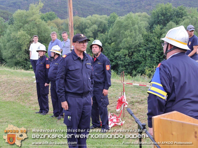 20240608_Abschnittsfeuerwehrleistungsbewerb in St. Veit a.d.Triesting   Foto: ASB Markus Hackl AFKDO Pottenstein