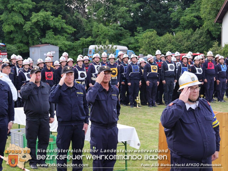 20240608_Abschnittsfeuerwehrleistungsbewerb in St. Veit a.d.Triesting   Foto: ASB Markus Hackl AFKDO Pottenstein