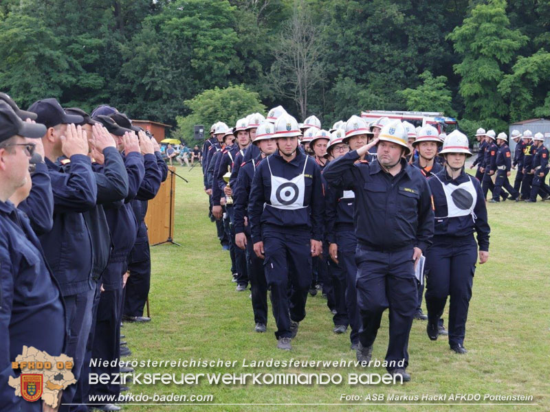 20240608_Abschnittsfeuerwehrleistungsbewerb in St. Veit a.d.Triesting   Foto: ASB Markus Hackl AFKDO Pottenstein