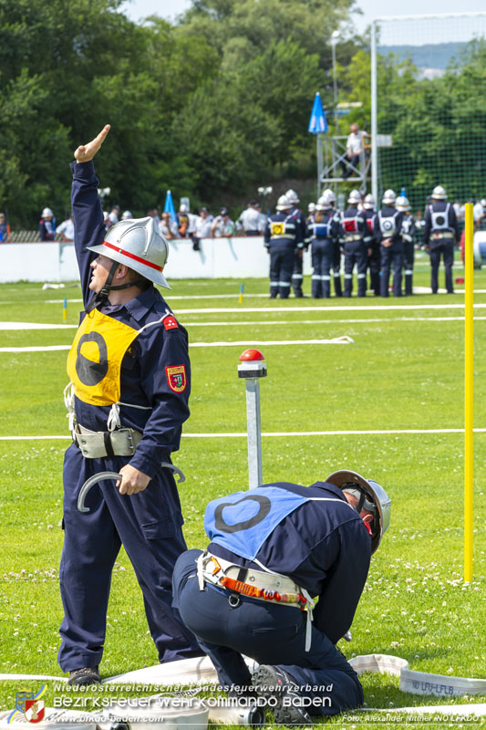 20240628_72. N Landesfeuerwehrleistungsbewerb in Leobersdorf - TAG 1  Foto: Alexander Nittner N LFKDO