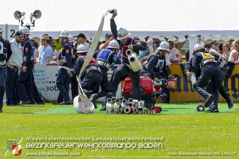 20240628_72. N Landesfeuerwehrleistungsbewerb in Leobersdorf - TAG 1 Foto: Alexander Nittner N LFKDO