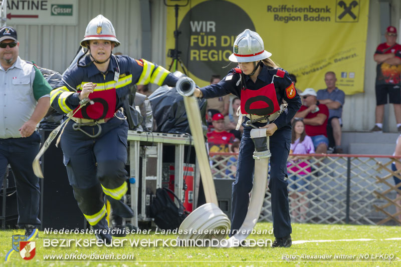 20240628_72. N Landesfeuerwehrleistungsbewerb in Leobersdorf - TAG 1  Foto: Alexander Nittner N LFKDO