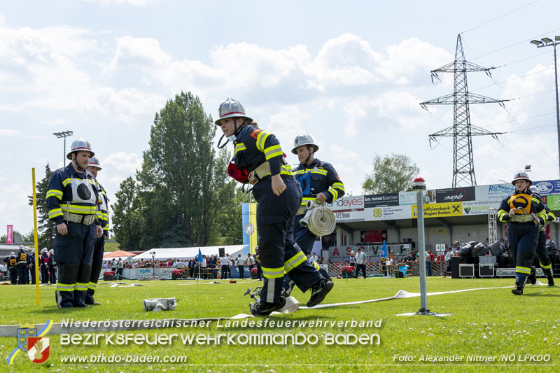 20240628_72. N Landesfeuerwehrleistungsbewerb in Leobersdorf - TAG 1  Foto: Alexander Nittner N LFKDO