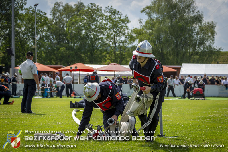 20240628_72. N Landesfeuerwehrleistungsbewerb in Leobersdorf - TAG 1  Foto: Alexander Nittner N LFKDO