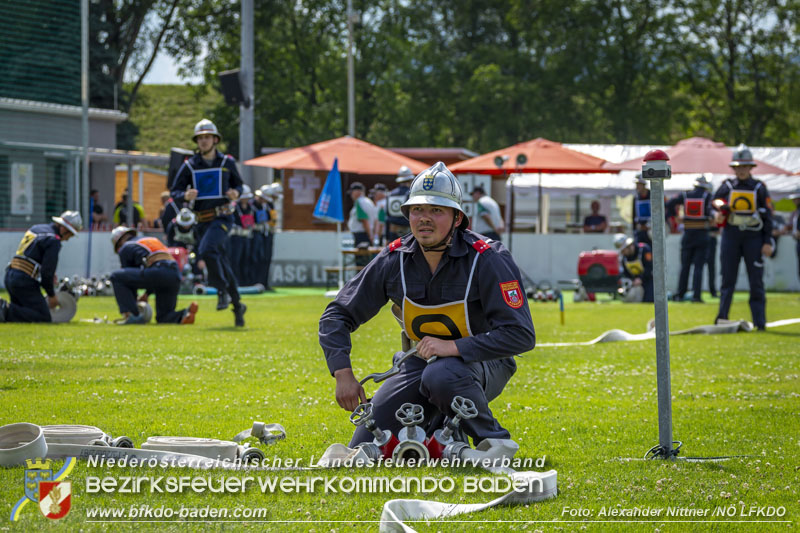 20240628_72. N Landesfeuerwehrleistungsbewerb in Leobersdorf - TAG 1  Foto: Alexander Nittner N LFKDO