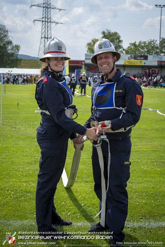 20240628_72. N Landesfeuerwehrleistungsbewerb in Leobersdorf - TAG 1  Foto: Alexander Nittner N LFKDO