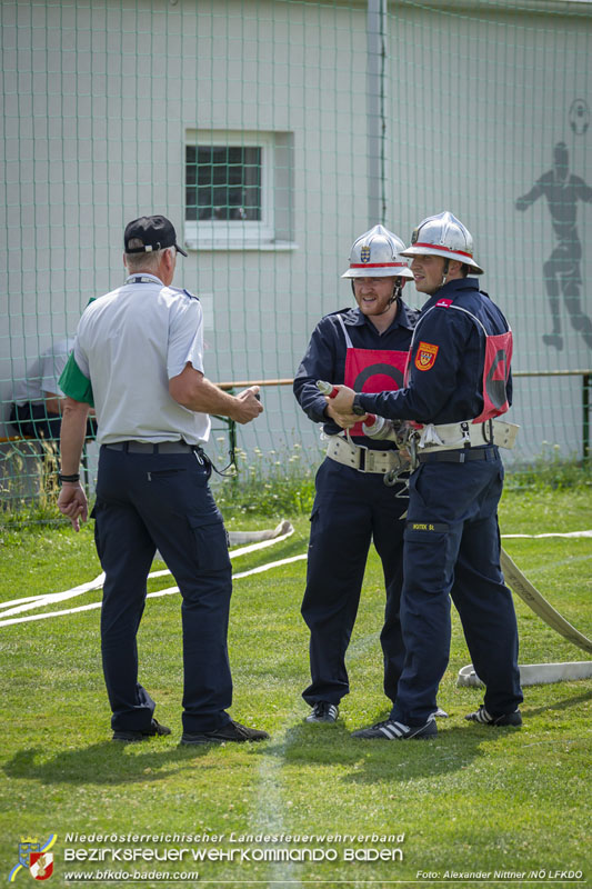 20240628_72. N Landesfeuerwehrleistungsbewerb in Leobersdorf - TAG 1  Foto: Alexander Nittner N LFKDO