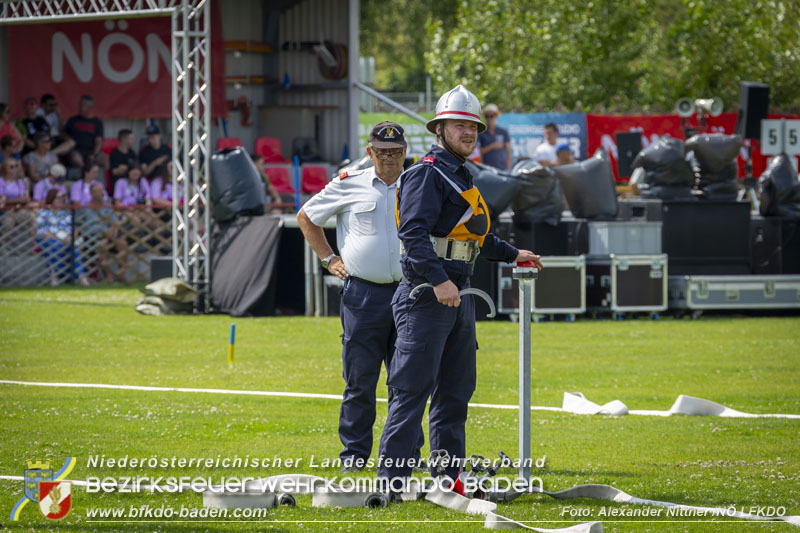 20240628_72. N Landesfeuerwehrleistungsbewerb in Leobersdorf - TAG 1  Foto: Alexander Nittner N LFKDO