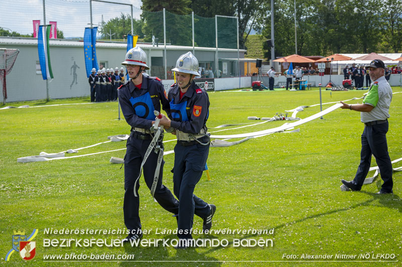 20240628_72. N Landesfeuerwehrleistungsbewerb in Leobersdorf - TAG 1  Foto: Alexander Nittner N LFKDO