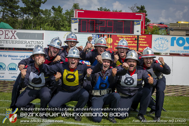 20240628_72. N Landesfeuerwehrleistungsbewerb in Leobersdorf - TAG 1  Foto: Alexander Nittner N LFKDO