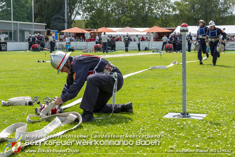 20240628_72. N Landesfeuerwehrleistungsbewerb in Leobersdorf - TAG 1  Foto: Alexander Nittner N LFKDO