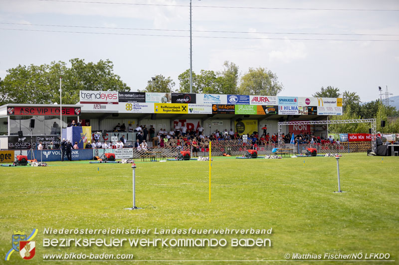 20240628_72. N Landesfeuerwehrleistungsbewerb in Leobersdorf - TAG 1  Foto: Mathias Fischer N LFKDO