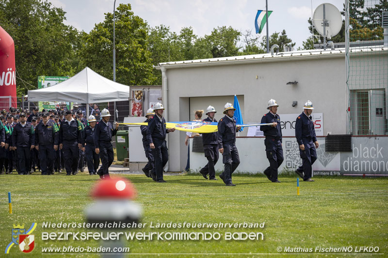 20240628_72. N Landesfeuerwehrleistungsbewerb in Leobersdorf - TAG 1  Foto: Mathias Fischer N LFKDO