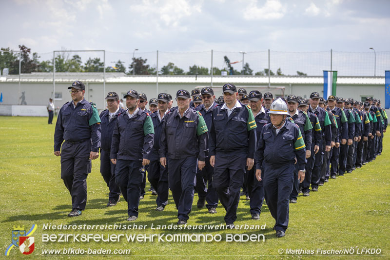 20240628_72. N Landesfeuerwehrleistungsbewerb in Leobersdorf - TAG 1  Foto: Mathias Fischer N LFKDO