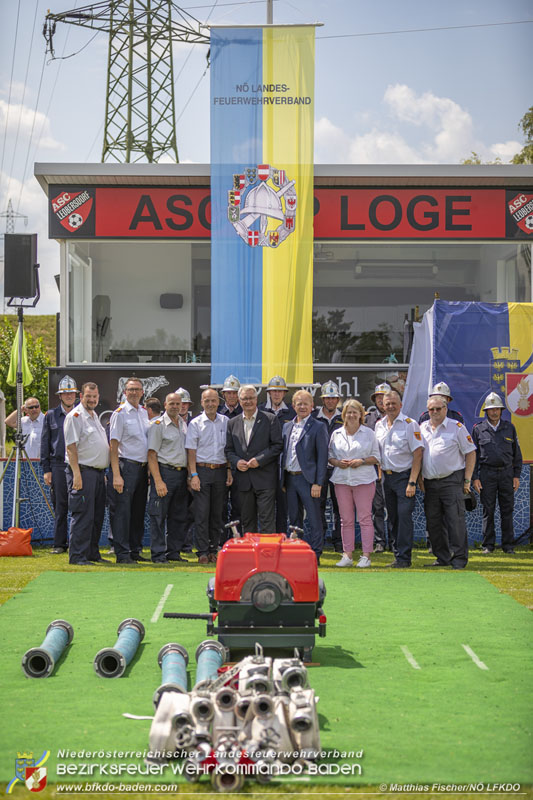 20240628_72. N Landesfeuerwehrleistungsbewerb in Leobersdorf - TAG 1  Foto: Mathias Fischer N LFKDO