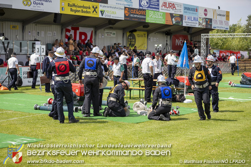 20240628_72. N Landesfeuerwehrleistungsbewerb in Leobersdorf - TAG 1  Foto: Mathias Fischer N LFKDO