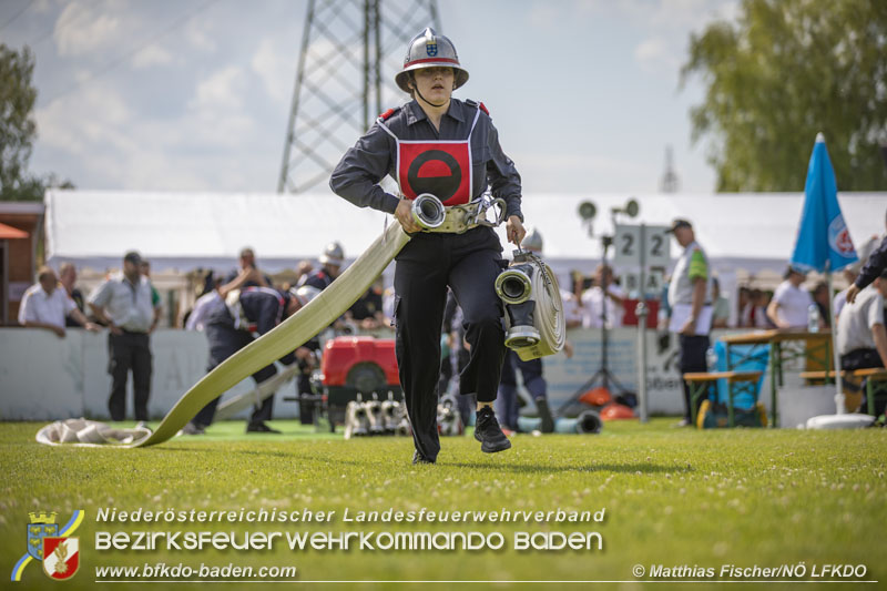 20240628_72. N Landesfeuerwehrleistungsbewerb in Leobersdorf - TAG 1  Foto: Mathias Fischer N LFKDO