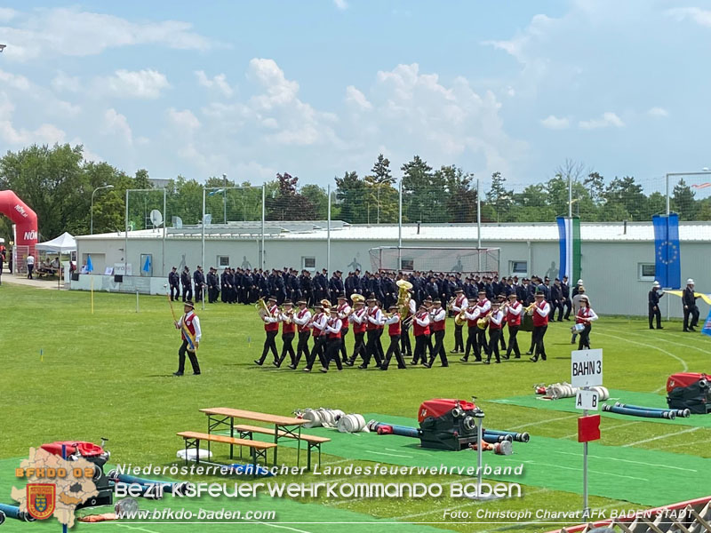 20240628_72. N Landesfeuerwehrleistungsbewerb in Leobersdorf - TAG 1 Foto: Christoph Charvat AFK Baden Stadt