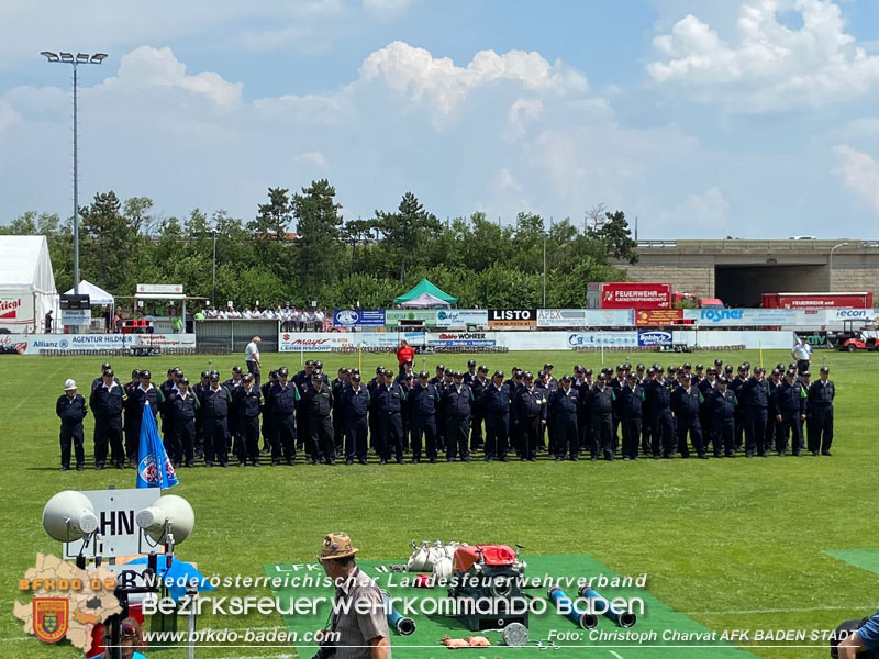 20240628_72. N Landesfeuerwehrleistungsbewerb in Leobersdorf - TAG 1 Foto: Christoph Charvat AFK Baden Stadt