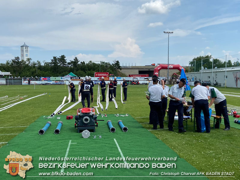 20240628_72. N Landesfeuerwehrleistungsbewerb in Leobersdorf - TAG 1 Foto: Christoph Charvat AFK Baden Stadt