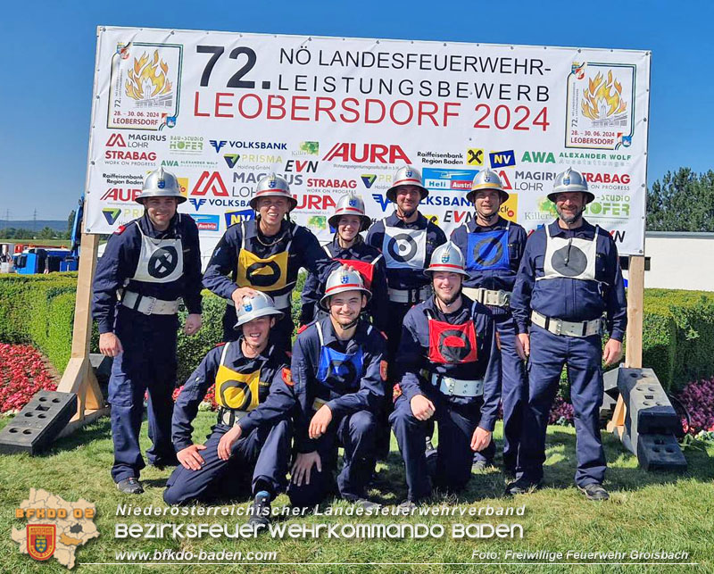 72. NÖ LFLB in Leobersdorf