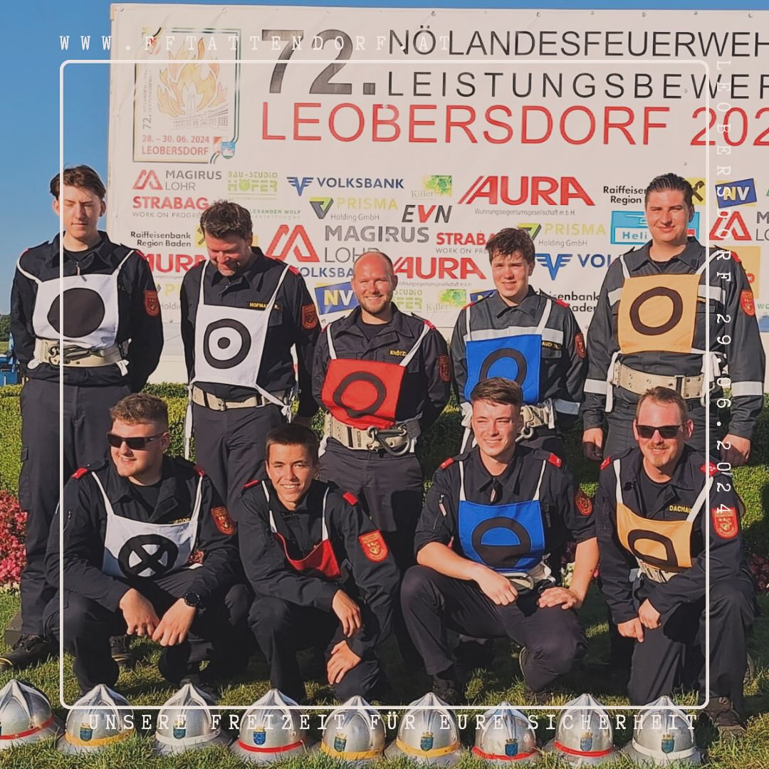 72. NÖ LFLB in Leobersdorf