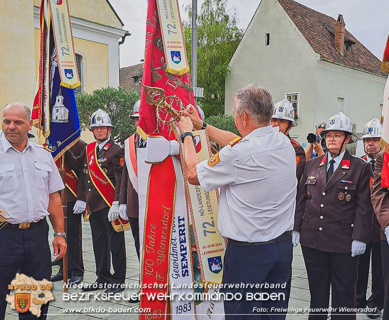 72. NÖ LFLB in Leobersdorf