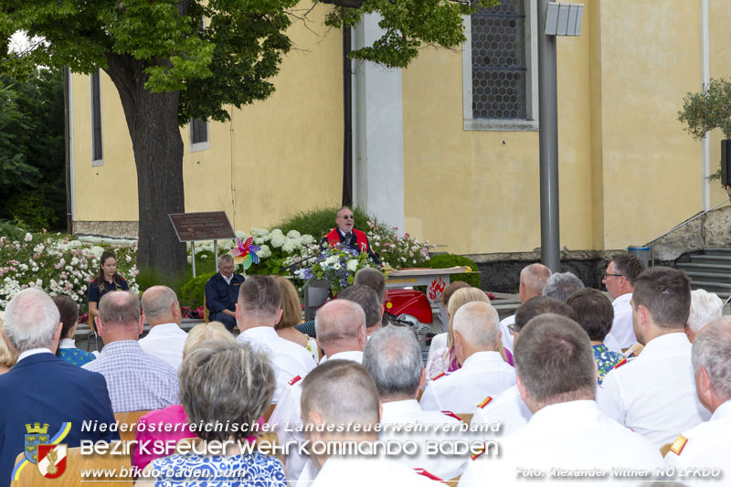 72. NÖ Landesfeuerwehrleistungsbewerb in Leobersdorf