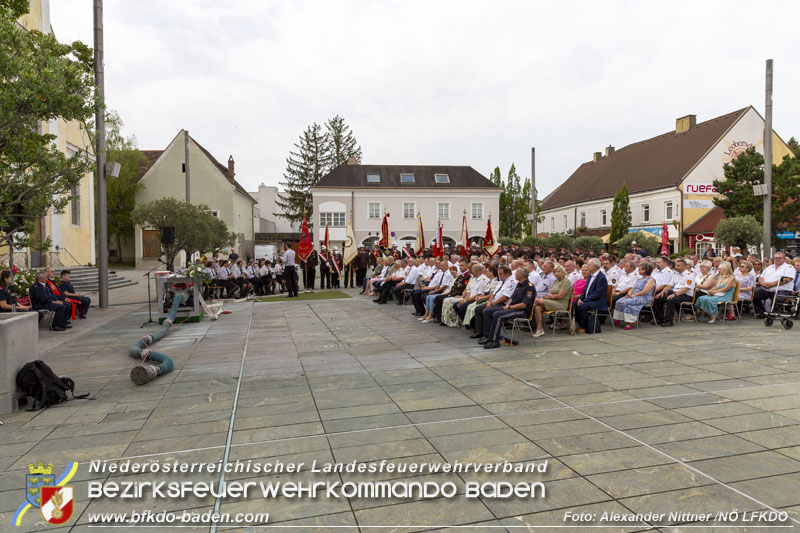 72. NÖ Landesfeuerwehrleistungsbewerb in Leobersdorf