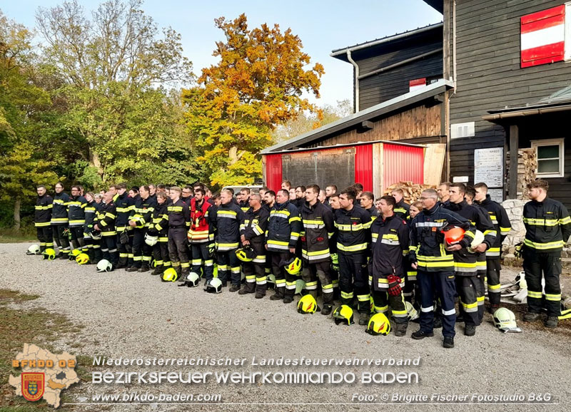 20241019_bung der Unterabschnitte 4 und 5 am Peilstein  Foto: Brigitte Fischer