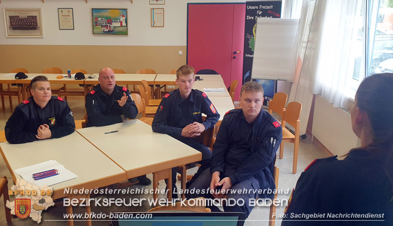 20241019_2.Modul NRD20 erfolgreich durchgefhrt  Foto: Sachgebiet Nachrichtendienst BFKDO BADEN