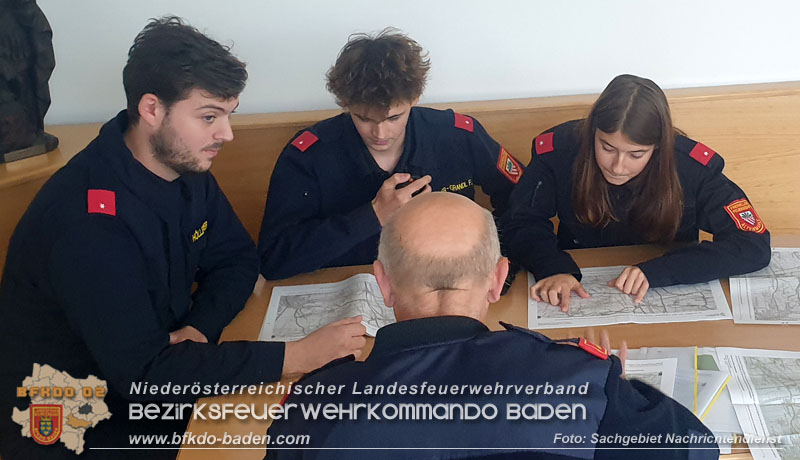 20241019_2.Modul NRD20 erfolgreich durchgefhrt  Foto: Sachgebiet Nachrichtendienst BFKDO BADEN